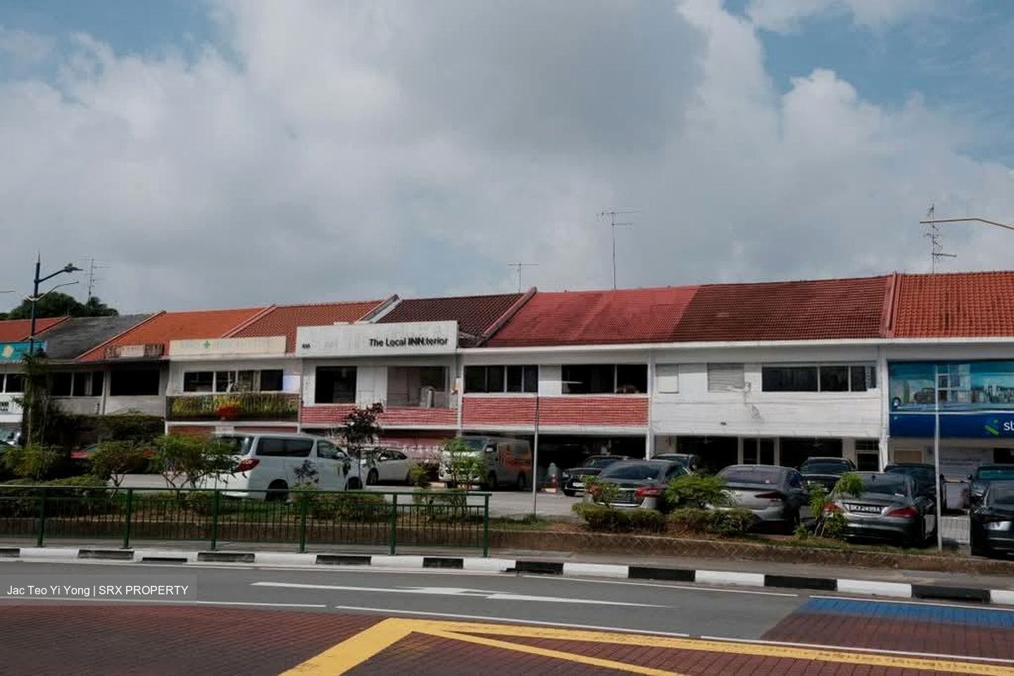 Serangoon Garden Estate (D19), Retail #600109911